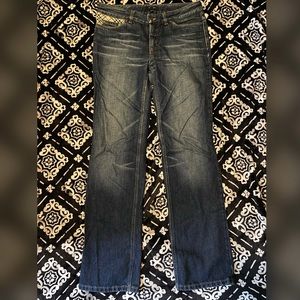Burberry Bootcut Jeans